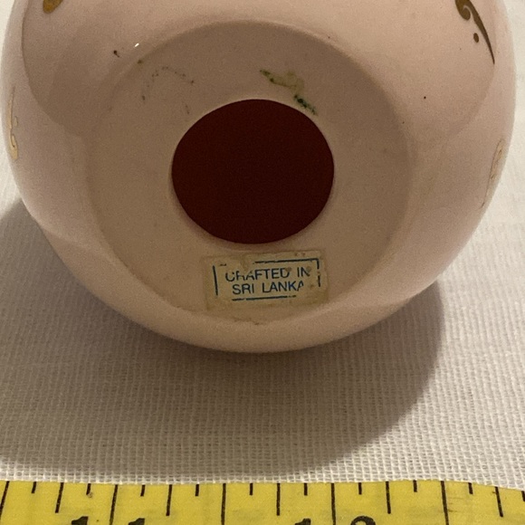 1993 Danbury Mint Hummel Porcelain Egg - Picture 4 of 6